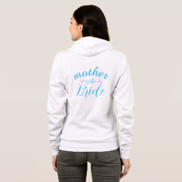 Mutter des Junggeselinnen-Abschieds Hoodie