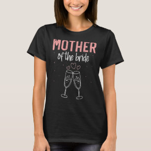 Mutter des Junggeselinnen-Abschieds T-Shirt