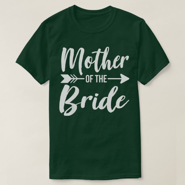 Mütter des Junggeselinnen-Abschieds T-Shirt (Design vorne)