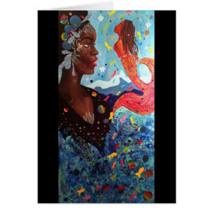 Mütter des Notecards