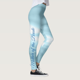 Mutter des Party Leggings