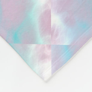 Mutter des Perlenstil Taurus Zodiac-Symbols Fleecedecke