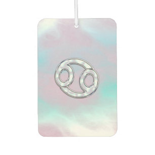 Mutter des Perlkrebses Zodiac-Symbol Autolufterfrischer