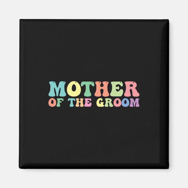 Mutter des Raumes Magnet (Vorne)