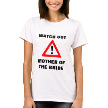 Mutter des Shirts von Bride