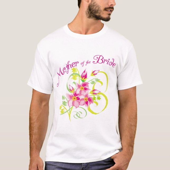 Mutter des T - Shirt (Vorderseite)