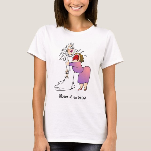 Mutter des T - Shirt (Vorderseite)