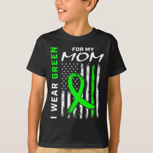 Mutter, die ich wegen meiner Mama wegen Nierenerkr T-Shirt
