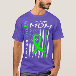 Mutter, die ich wegen meiner Mama wegen Nierenerkr T-Shirt