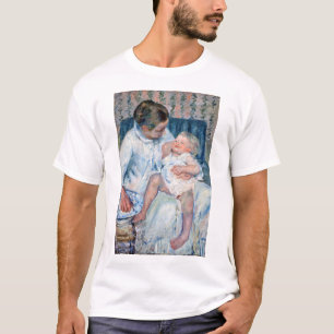 Mutter, die kurz davor ist, ihr schlampiges Kind,  T-Shirt