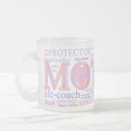 MUTTER: Die vielen Rollen einer Mutter - Tasse