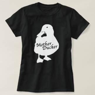 Mutter Ducker T - Shirt