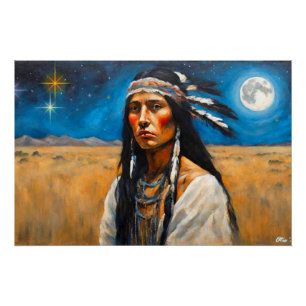 MUTTER EARTH-4 POSTER