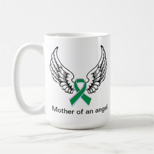Mutter eines Engels - Anenzephalie Tasse