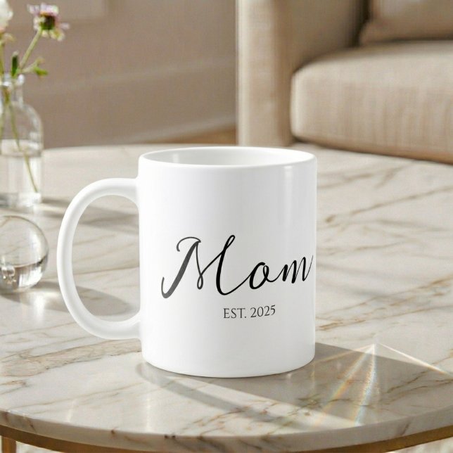 Mutter eingerichtete Schenkung Kaffeetasse (Von Creator hochgeladen)