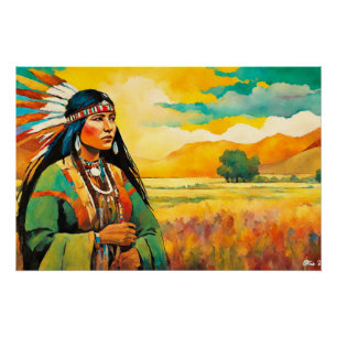 MUTTER ERDE-13 POSTER