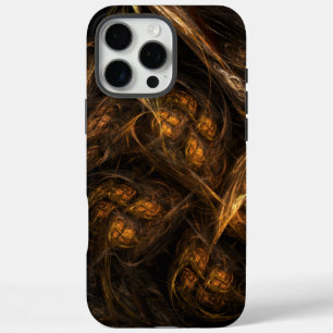 Mutter Erde Abstrakte Kunst iPhone 16 Pro Max Hülle