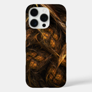 Mutter Erde Abstrakte Kunst iPhone 16 Pro Hülle