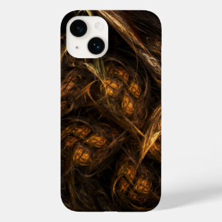 Mutter Erde Abstrakte Kunst Case-Mate iPhone 14 Hülle