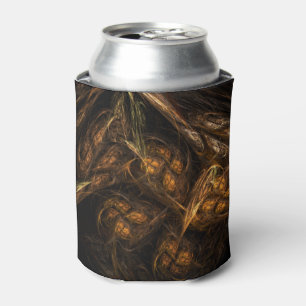 Mutter Erde Abstrakte Kunst Dosenkühler