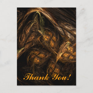 Mutter Erde Danke, Postkarte