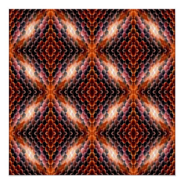 Mutter Erde Liebe... Poster (Vorderseite)