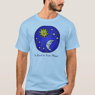Mutter Erden-T-Shirt T-Shirt