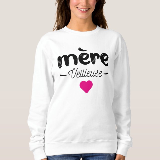 Mutter Eyes Sweatshirt (Vorderseite)
