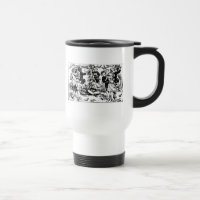 Mutter Gänse Tasse