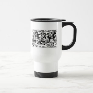 Mutter Gänse Tasse