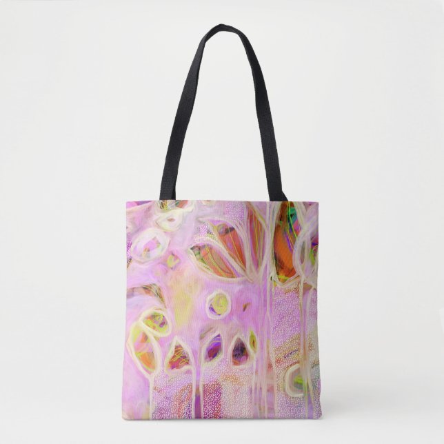 Mutter-Garten-Tote-Tasche (Vorderseite)