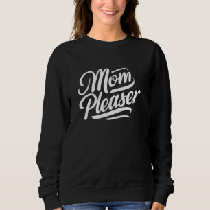 Mutter-Gefallen Momas Lieblings-, Glatt, Süß, Imme Sweatshirt