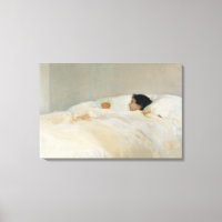 Mutter Gemälde von Joaquin Sorolla