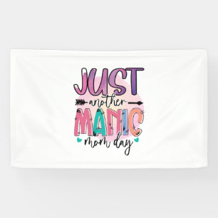 Mutter Geschenk nur noch ein weiterer Muttertag Banner