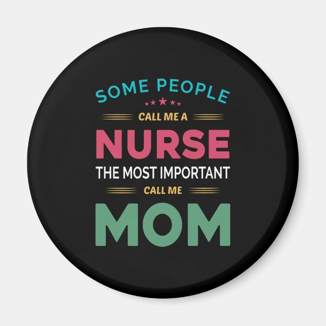 Mutter Geschenke, die einige Leute mich Krankensch Magnet (Vorne)