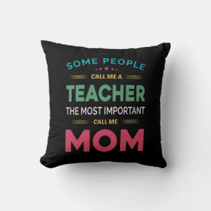 Mutter Geschenke, die manche Leute Lehrerin Mama n Kissen