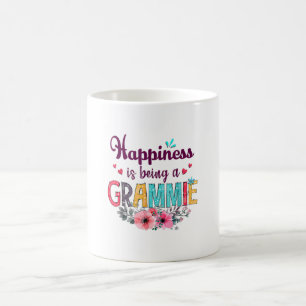 Mutter Glück ist ein Grammie von jedem Geburtstag. Kaffeetasse