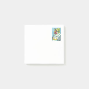 Mutter Hen, CHICKEN BAUER Post-it® Notes Post-it Klebezettel