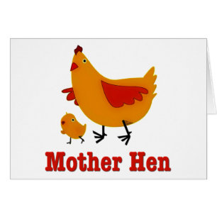 Mutter-Henne