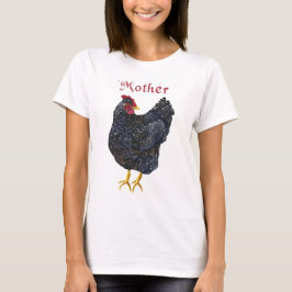 Mutter-Henne (abgehaltener Felsen) T-Shirt