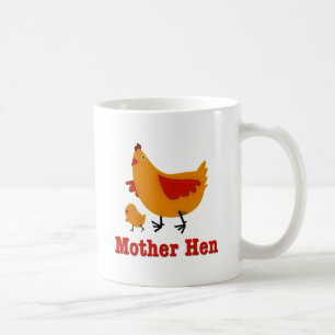 Mutter-Henne Tasse