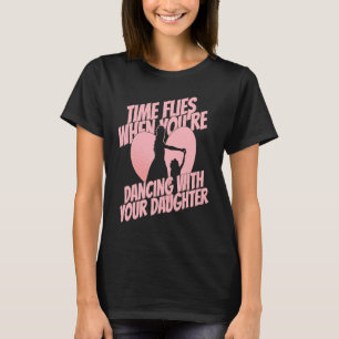 Mutter Herz Muttertag Mamma Tanz Mama T-Shirt