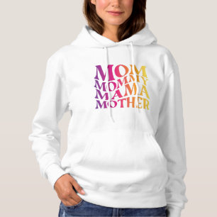 Mutter Hoodie