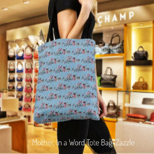 Mutter, in einem Wort