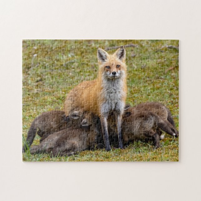 Mutter ist wie puzzle (Horizontal)