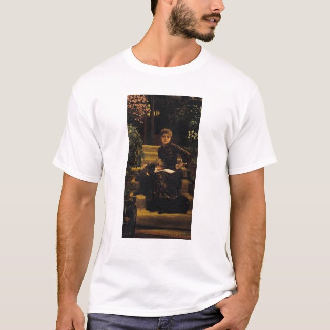 Mutter James Tissots | und Kind oder das ältere T-Shirt (Vorderseite)