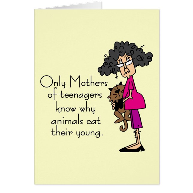 Mütter Jugendlicher (Vorne)