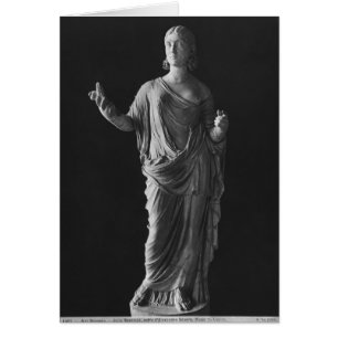 Mutter Julia Mamaea des Kaisers Severus Alexander