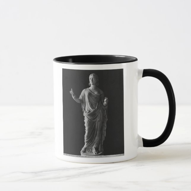 Mutter Julia Mamaea des Kaisers Severus Alexander Tasse (Rechts)