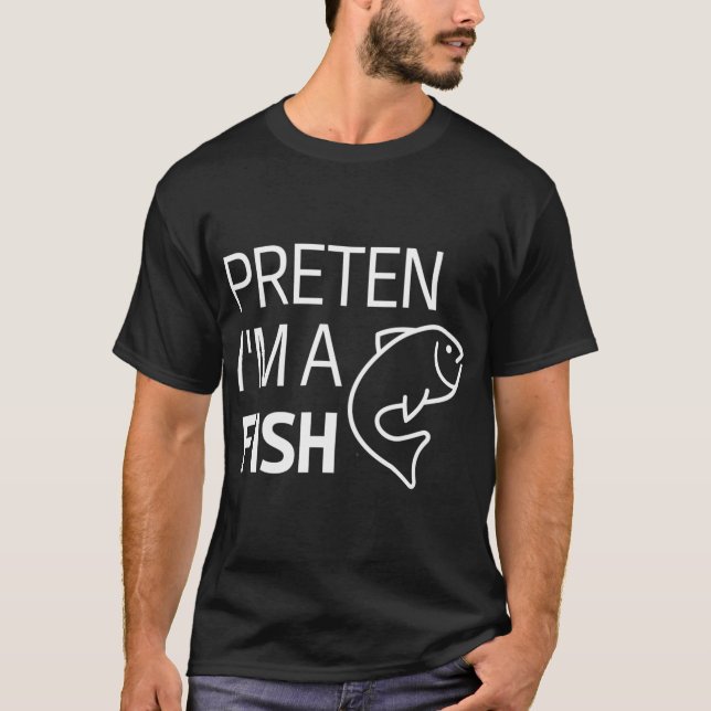 Mutter Kaffee ist ein Menschenrecht T-Shirt (Vorderseite)